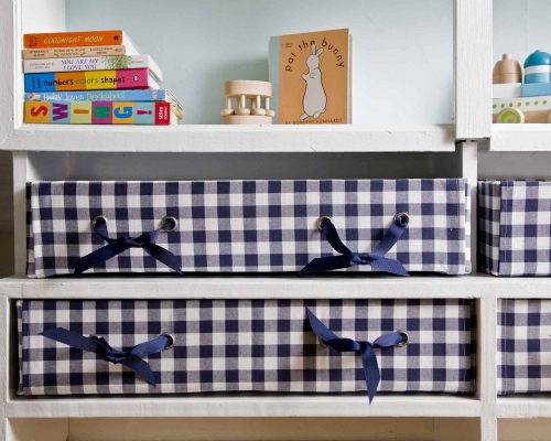 Fabric Boxes